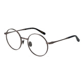 Scotch & Soda Gray Metal Glasses (Frames)